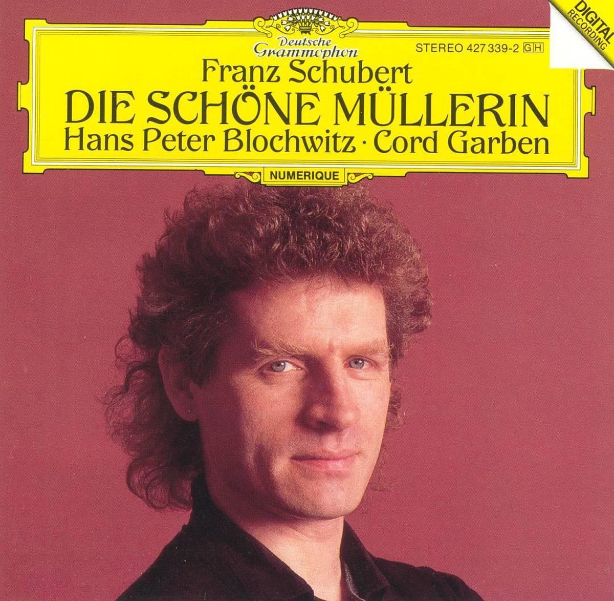 Schubert: Die Schöne Müllerin