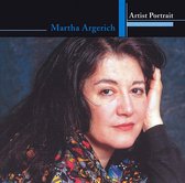Artist Portrait Martha Argerich