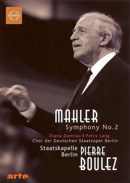 Cover van de film 'Symphony No.2'