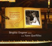 Brigitte Engerer - Souvenirs D Enfance:Musique Russe (CD)