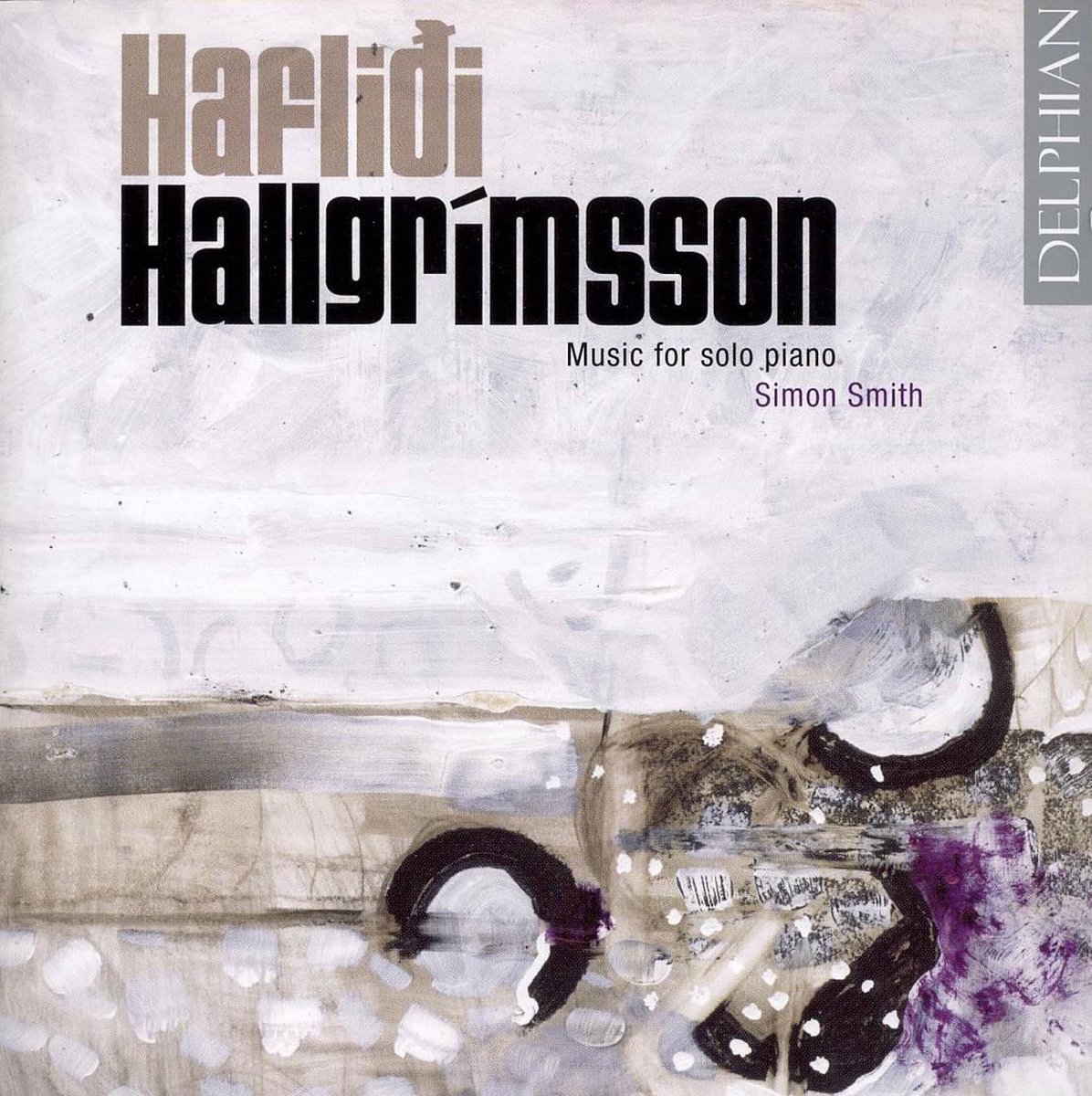 Hallgrimsson/Music For Solo Piano