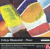 Piano Quintets (Rubinstein & Rimsky