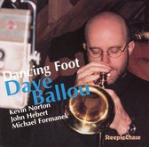 Dave Ballou - Dancing Foot (CD)
