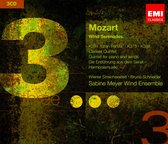 Mozart  Serenades, Quintets, E