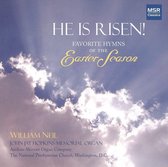 He is Risen!: Favorite Hymns of the Easter Season