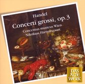 Handel:Concerti Grossi Op 3&6