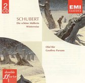 Schubert: Die schöne Müllerin; Winterreise