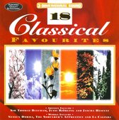 18 Classical Favourites
