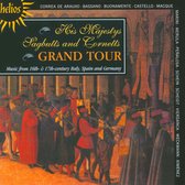 His Majestys Sagbutts And Cornetts - His Majestys Sagbutts And Cornetts (CD)