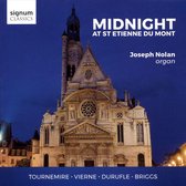 Midnight At St.Etienne Du Mont