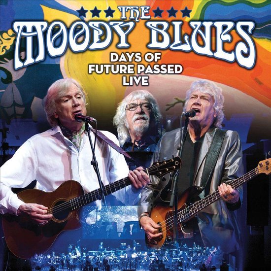 Days Of Future Passed - Live - The Moody Blues