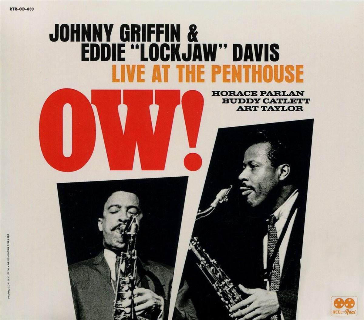 Ow! Live At The Penthouse
