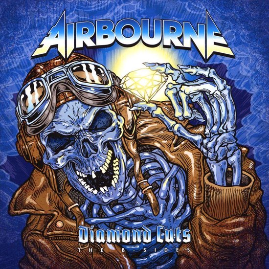 Diamond Cuts The B Sides Airbourne CD album Muziek bol