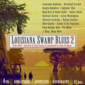 Various Artists - Lousiana Swamp Blues. Vol. 2 1945-1963 (4 CD)