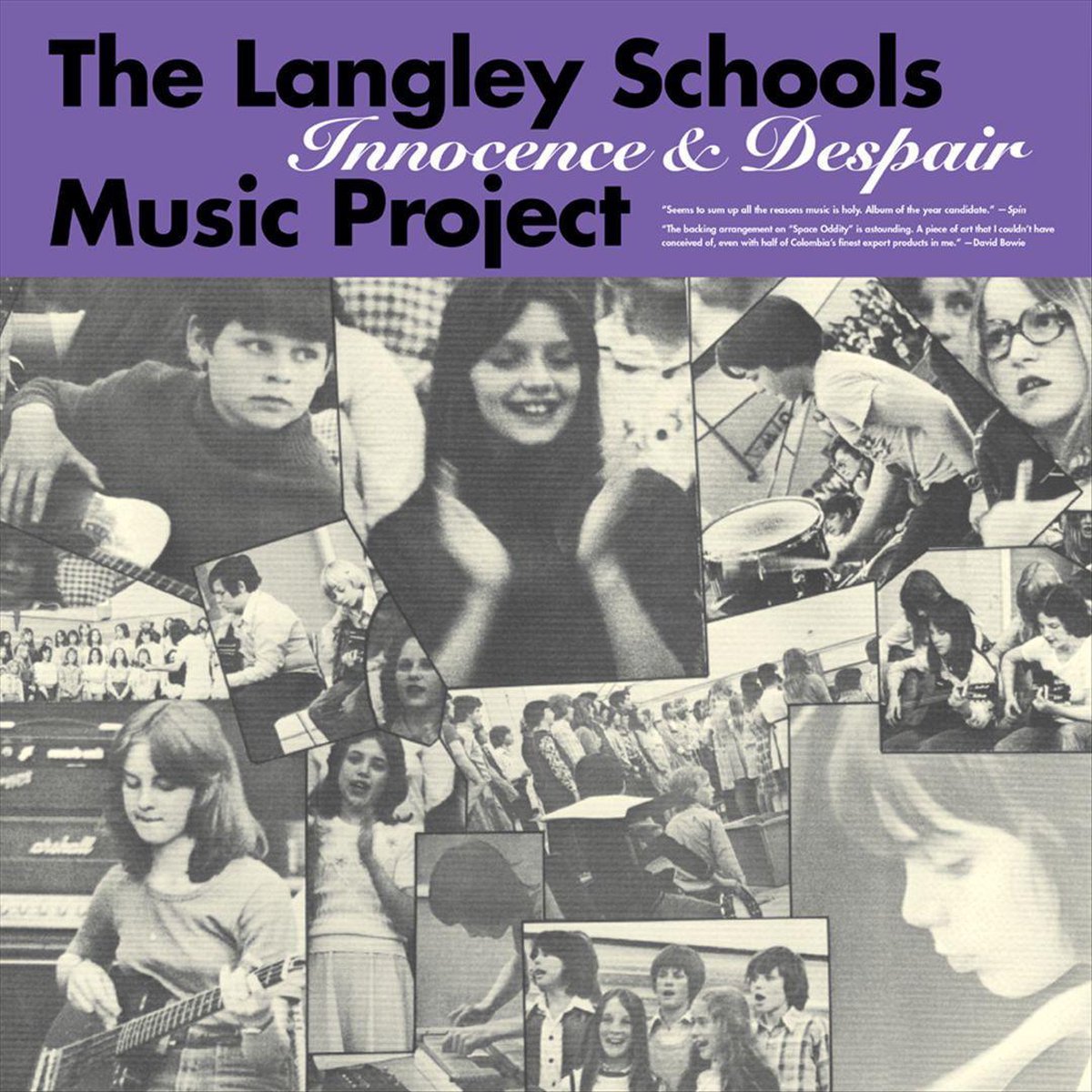 The Langley Schools Music Project (LP)
