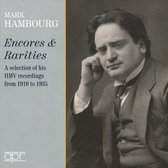Encores & Rarities: A Selection Of His Hmv Recordings From 1910 To 1935