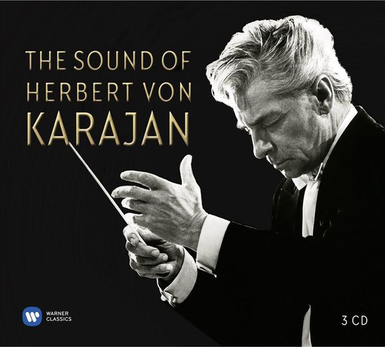 - The Sound Of Herbert Von Karajan