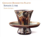 Radio Antiqua - Sonate À Tre (CD)