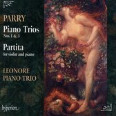 Leonore Piano Trio - Piano Trios Nos 1 & 3 (CD)