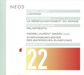 Pierre-Laurent Aimard, Symphonieorchester des Bayerischen Rundfunks - Lachenmann: Ausklang, Musik Für Klavier Mit Orchester (Super Audio CD)