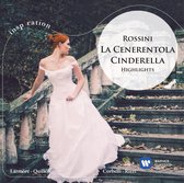 Orchestra Of The Royal Opera House & Carlo Rizzi: La Cenerentola Aschenputtel / Cinderella (HIGHLIGHTS) [CD]