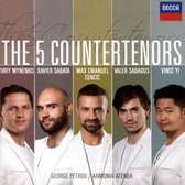 The 5 Countertenors