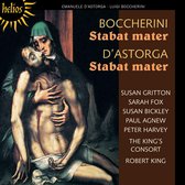 The King's Consort - Boccherini & D'astorga: Stabat Mater (CD)