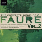 The Complete Songs Of Faure, Vol. 2