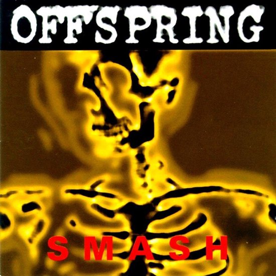 The Offspring - Smash (LP) - The Offspring