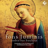 Ensemble Gilles Binchois Dominique - Fons Luminis Codex Las Huelgas (CD)