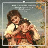 Mendelssohn / Symphonies - Vol 2