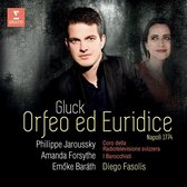 Jaroussky Fasolis - Orfeo Ed Euridice (Limited)