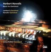 Herbert Howells: Music for Clavichord