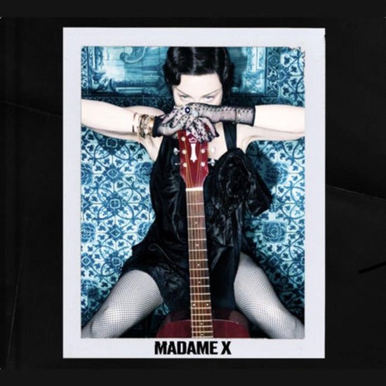 Madonna - Madame X  (CD) (Limited Deluxe Edition) - Madonna