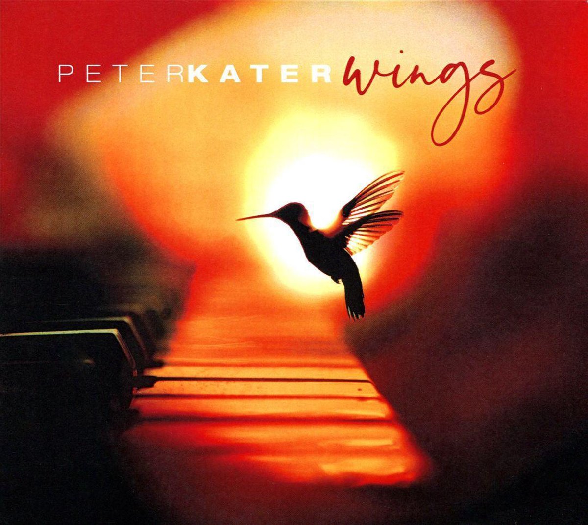 Wings, Peter Kater CD (album) Muziek