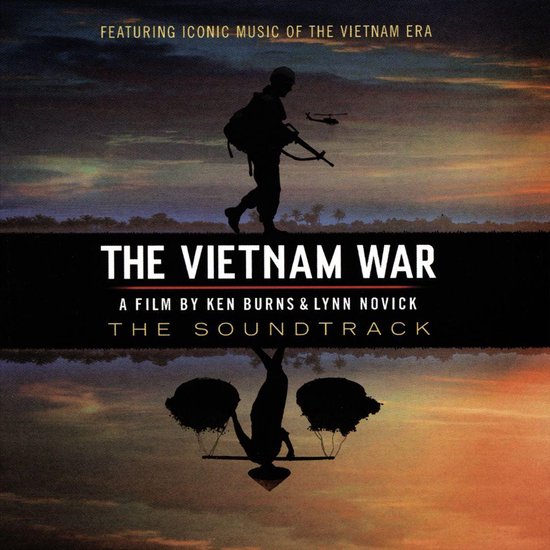 Ken Burns - Vietnam (CD) (Original Soundtrack), Original Soundtrack ...