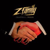Z Family - Chapter II: Origin (CD)