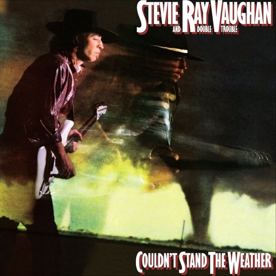 Couldn't Stand the Weather - HQ 2LP 45rpm - 180 gram