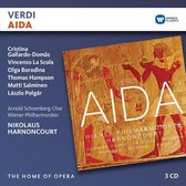 Harnoncourt & Wiener Philharmoniker & Gallardo-Domas & La Scola: Verdi: Aida [3CD]