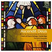 Clare College Choir - Ascendit Deus (CD)
