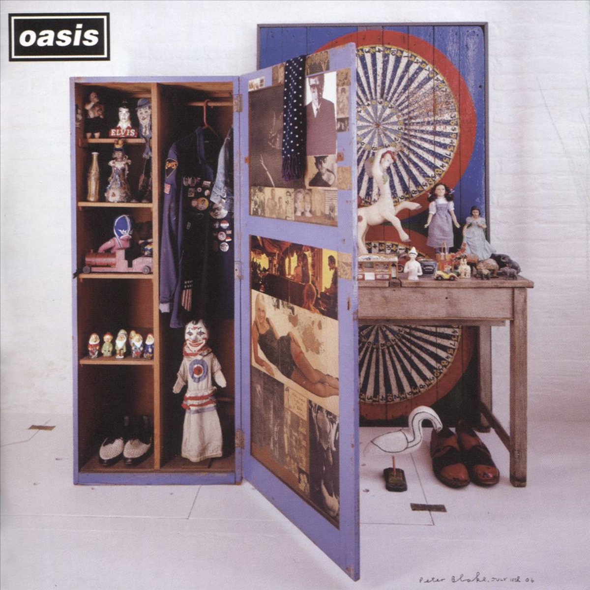Stop the Clocks