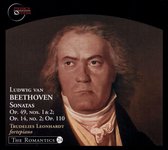 Beethoven: Sonatas, Op. 49 Nos. 1 & 2, Op. 14 No. 2, Op. 110