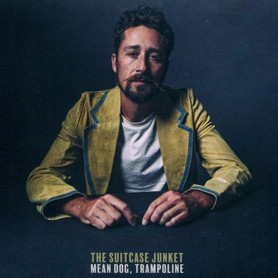 Mean Dog. Trampoline, The Suitcase Junket CD (album) Muziek