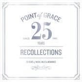 Point Of Grace - Recollections: 25 Years Of Music (2 CD)