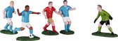 Lemax - Soccer Practice- Set Of 5 - Kersthuisjes & Kerstdorpen