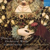 Purcell, Locke: Orchestral Works