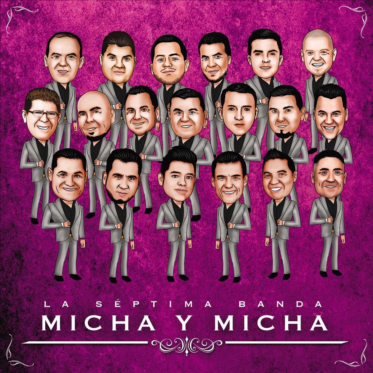 Septima Banda - Micha Y Micha