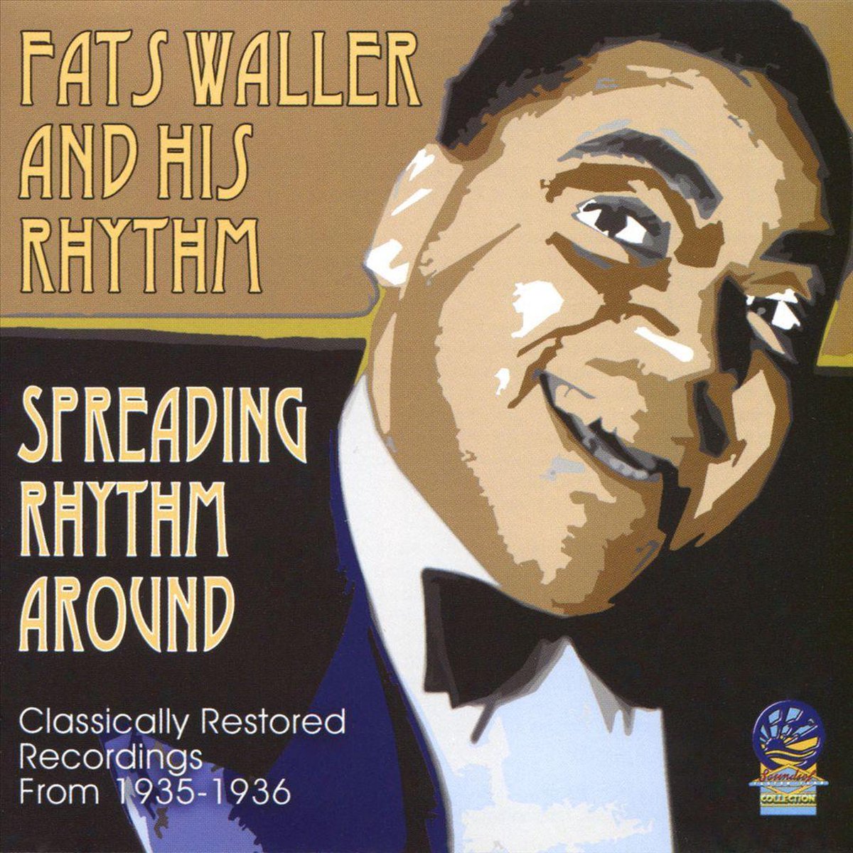 Spreading Rhythm Around 1935-1936