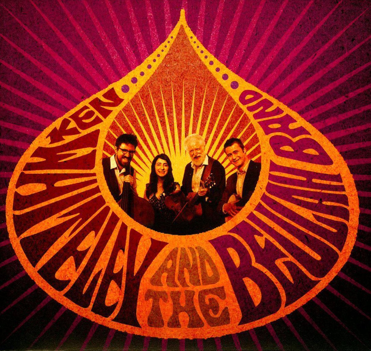 Ken Whiteley & The Belulah Band
