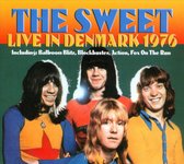 Live in Denmark 1976